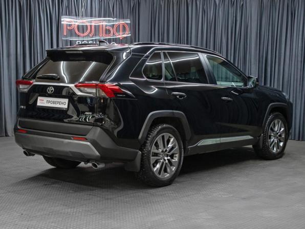 Toyota RAV4 V (XA50) с пробегом 2020 года, цена 3 649 000 рублей, 105000 км, внедорожник, Автокод Объявления
