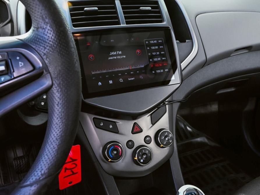 Chevrolet Aveo II Екатеринбург  - изображение 11