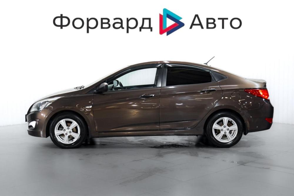 Hyundai Solaris I Рестайлинг Тюмень  - изображение 5