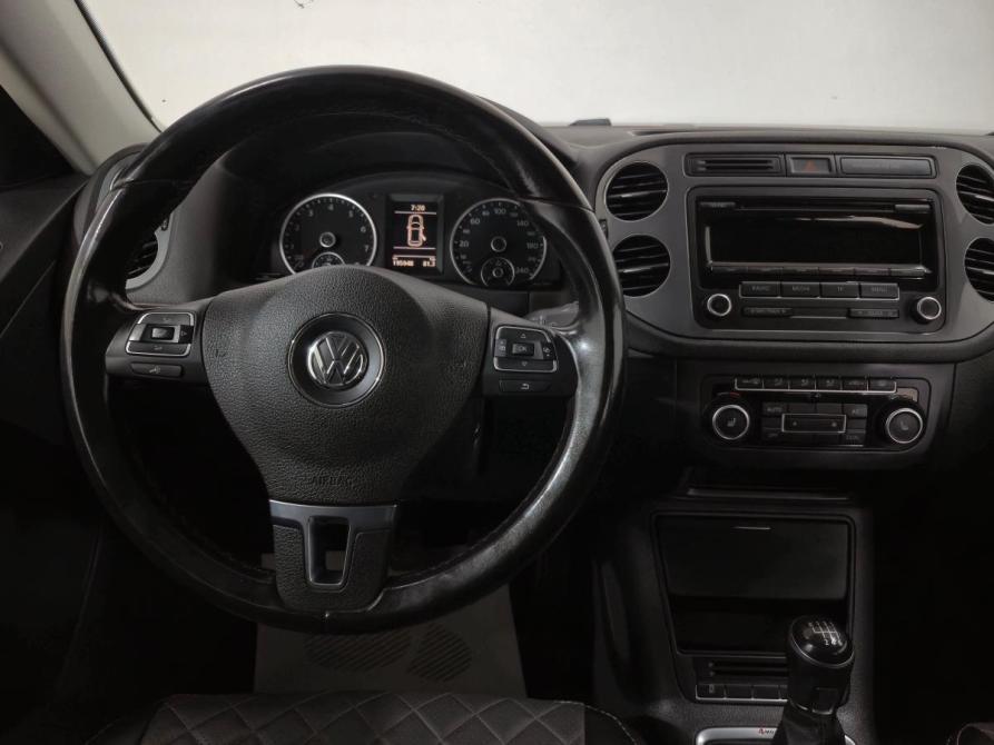 Volkswagen Tiguan I Рестайлинг Альметьевск  - изображение 14