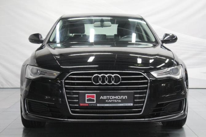 Audi A6 IV (C7) Рестайлинг с пробегом 2015 года, цена 1 690 000 рублей, 212427 км, седан, Автокод Объявления