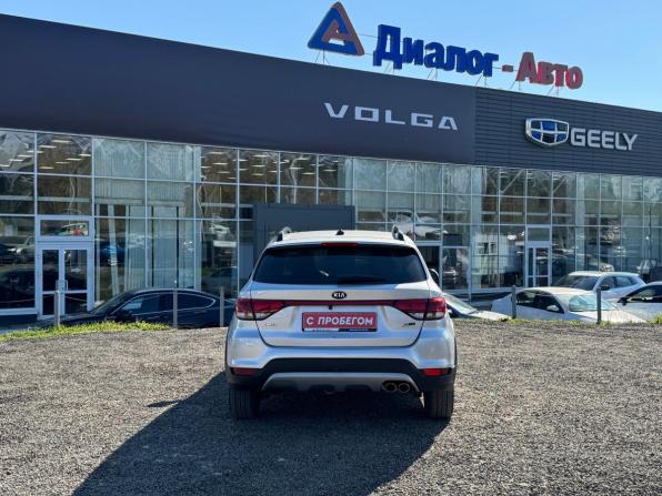Kia Rio IV с пробегом 2020 года, цена 1 395 000 рублей, 117456 км, хэтчбек, Автокод Объявления