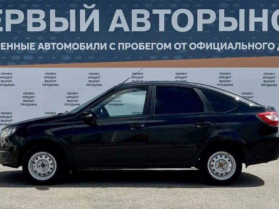 Lada (ВАЗ) Granta I Рестайлинг Краснодар  - изображение 9