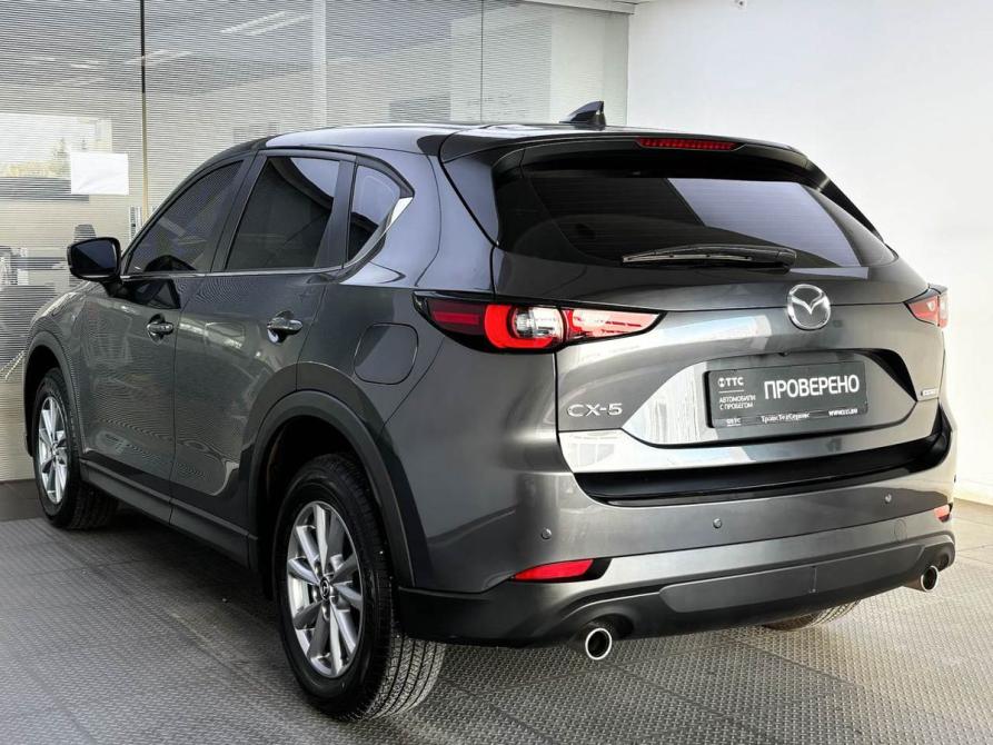 Mazda CX-5 II Рестайлинг Уфа  - изображение 8