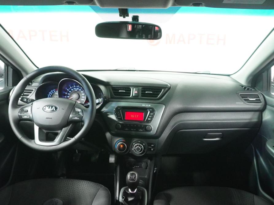 Kia Rio III Вологда  - изображение 16