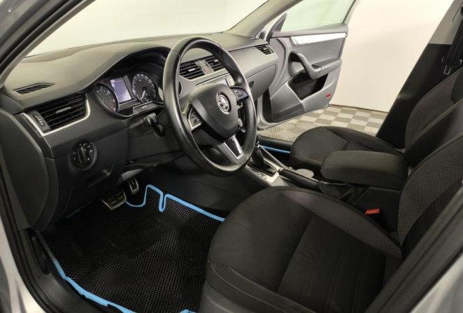 Skoda Octavia III (A7) с пробегом 2017 года, цена 1 690 000 рублей, 218093 км, лифтбек, Автокод Объявления
