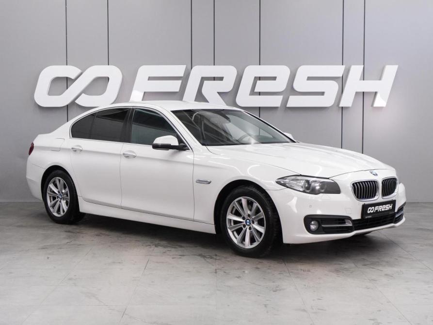 BMW 5 серии VI (F10/F11/F07) Рестайлинг Воронеж  - изображение 1