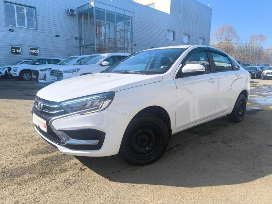 Lada (ВАЗ) Vesta I Рестайлинг (NG) Нижнекамск  - изображение 3