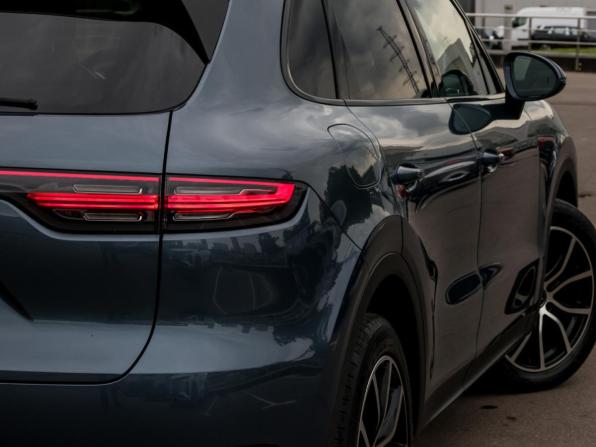 Porsche Cayenne III с пробегом 2019 года, цена 4 826 010 рублей, 106196 км, внедорожник, Автокод Объявления