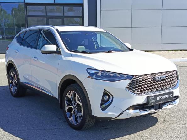 Haval F7 I с пробегом 2022 года, цена 2 250 000 рублей, 55038 км, внедорожник, Автокод Объявления