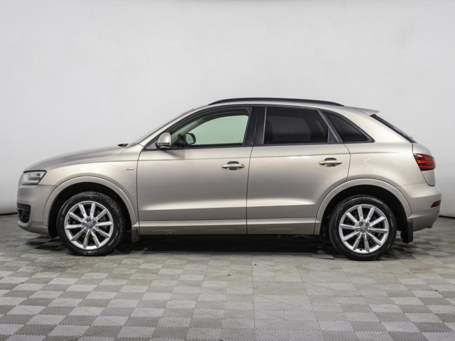 Audi Q3 I (8U) Москва  - изображение 8