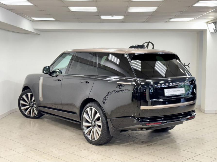 Land Rover Range Rover V Санкт-Петербург  - изображение 4