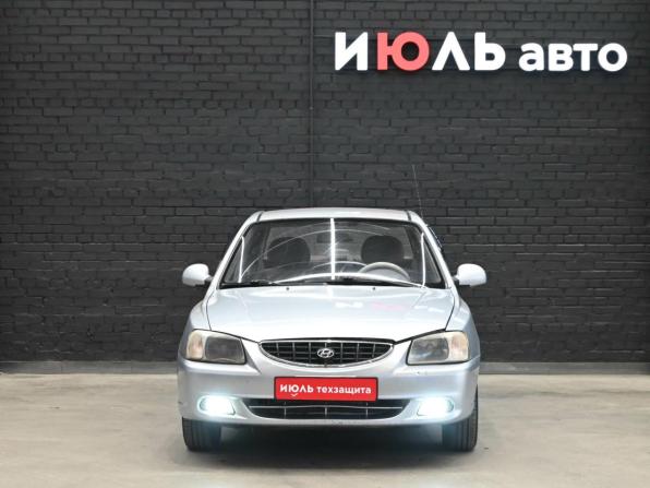 Hyundai Accent II с пробегом 2005 года, цена 300 000 рублей, 313877 км, седан, Автокод Объявления