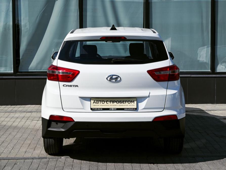 Hyundai Creta I Екатеринбург  - изображение 4