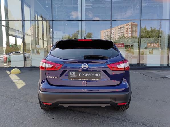 Nissan Qashqai II с пробегом 2015 года, цена 1 320 000 рублей, 95000 км, внедорожник, Автокод Объявления