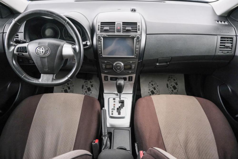 Toyota Corolla X (E140 E150) Рестайлинг Красноярск  - изображение 11
