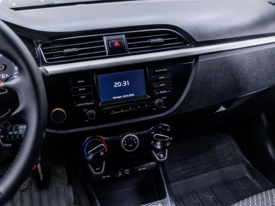 Kia Rio IV Самара  - изображение 13