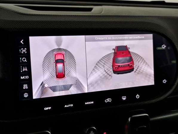 Haval Dargo с пробегом 2023 года, цена 2 390 000 рублей, 37525 км, внедорожник, Автокод Объявления