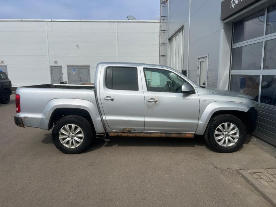 Volkswagen Amarok I Москва  - изображение 4