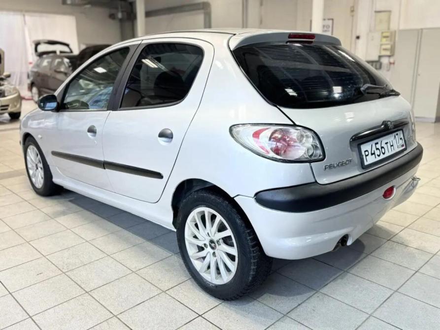Peugeot 206 Челябинск  - изображение 5