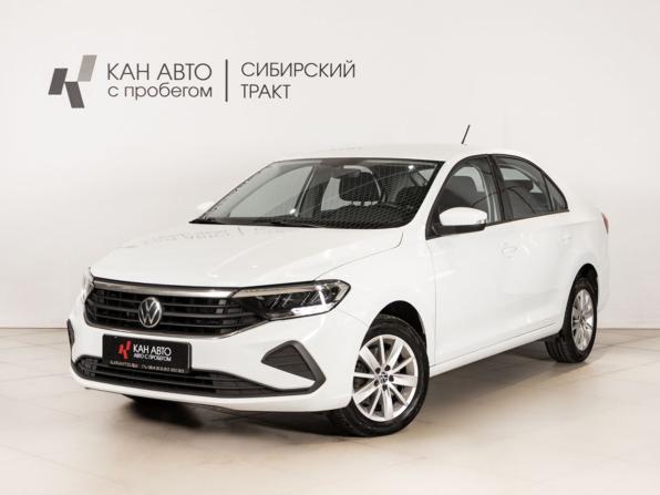 Volkswagen Polo VI с пробегом 2022 года, цена 1 678 600 рублей, 70119 км, лифтбек, Автокод Объявления