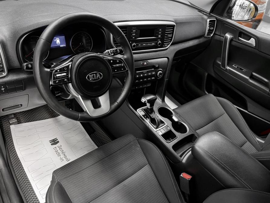 Kia Sportage IV Рестайлинг Тверь  - изображение 8