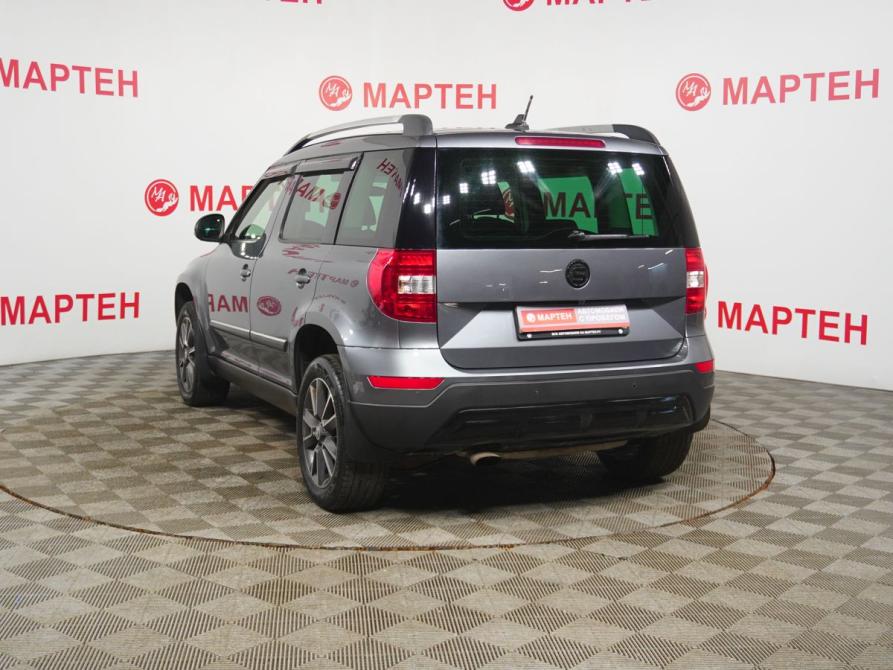 Skoda Yeti I Рестайлинг Вологда  - изображение 7