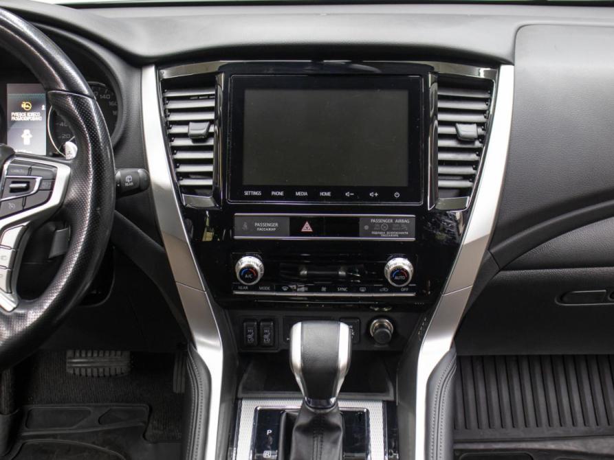 Mitsubishi Pajero Sport III Рестайлинг Москва  - изображение 15