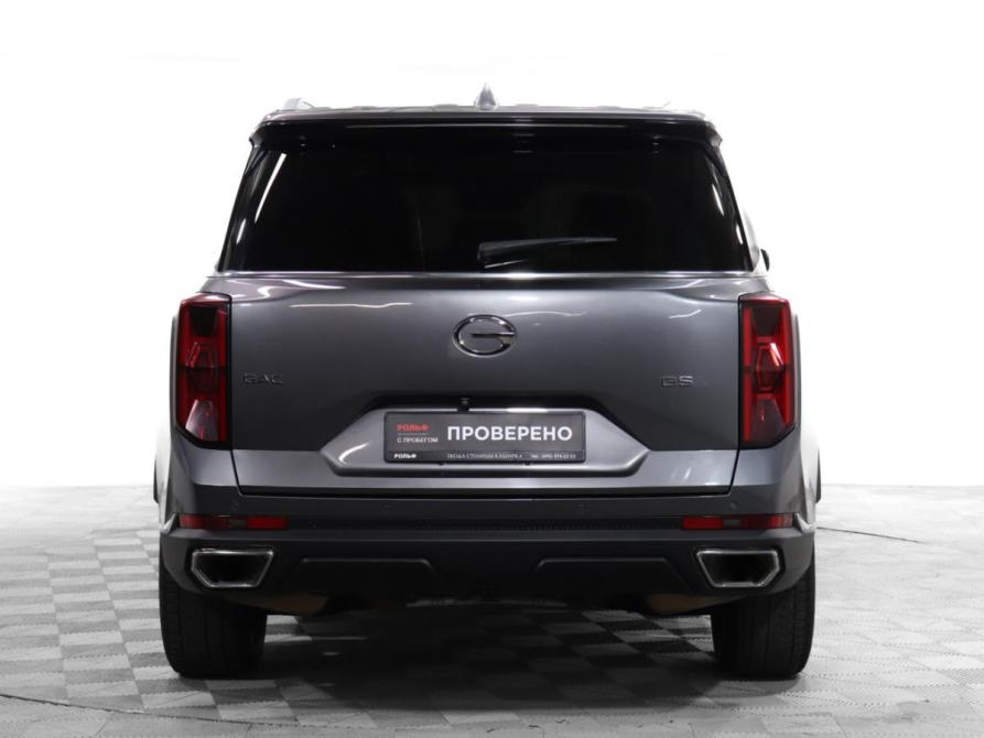 GAC GS8 II Москва  - изображение 7