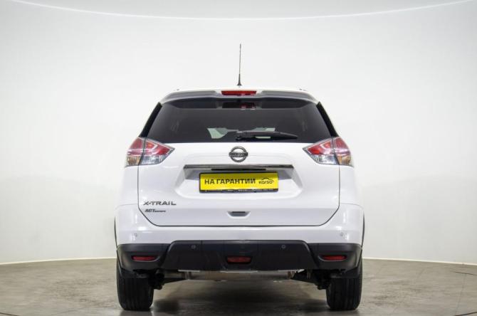 Nissan X-Trail III с пробегом 2015 года, цена 1 889 000 рублей, 88000 км, внедорожник, Автокод Объявления
