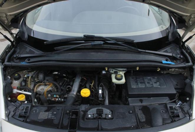 Renault Scenic III с пробегом 2009 года, цена 840 000 рублей, 223512 км, компактвэн, Автокод Объявления