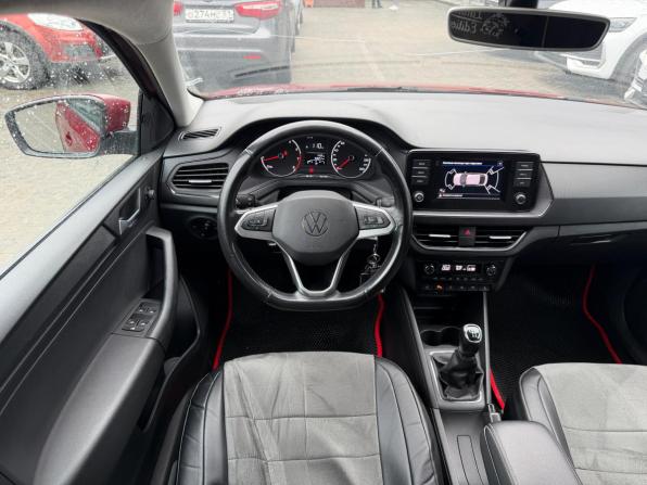 Volkswagen Polo VI с пробегом 2020 года, цена 1 199 000 рублей, 168251 км, лифтбек, Автокод Объявления