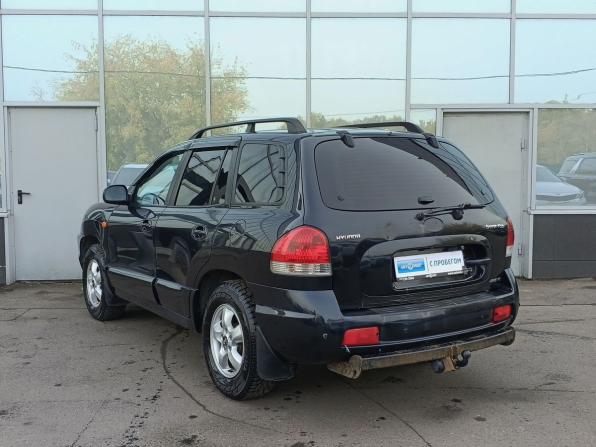 Hyundai Santa Fe Classic с пробегом 2011 года, цена 649 000 рублей, 291736 км, внедорожник, Автокод Объявления