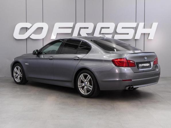 BMW 5 серии VI (F10/F11/F07) с пробегом 2012 года, цена 2 226 000 рублей, 187698 км, седан, Автокод Объявления