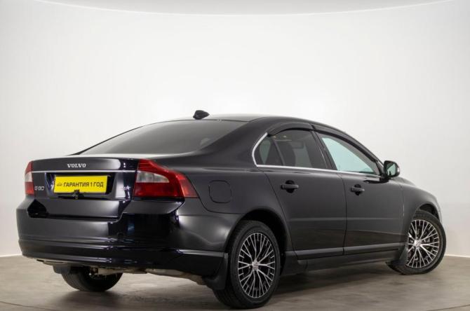 Volvo S80 II с пробегом 2007 года, цена 849 000 рублей, 385833 км, седан, Автокод Объявления
