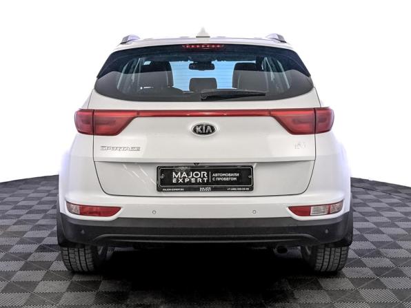 Kia Sportage IV с пробегом 2018 года, цена 1 750 000 рублей, 168117 км, внедорожник, Автокод Объявления