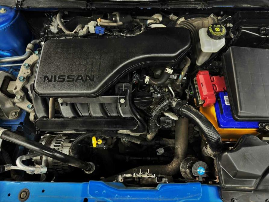 Nissan Qashqai II Рестайлинг Москва  - изображение 17