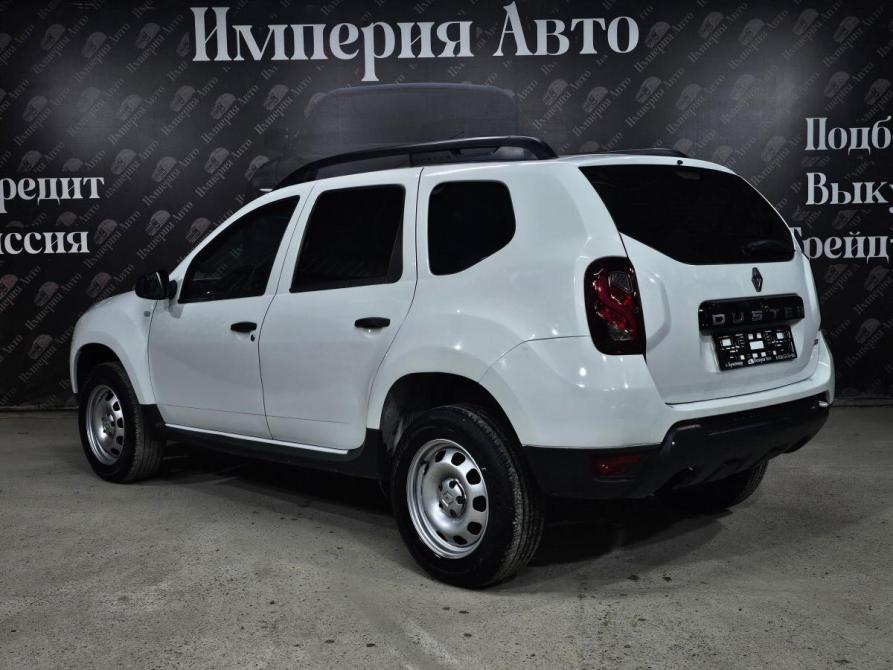 Renault Duster I Рестайлинг Краснодар  - изображение 5