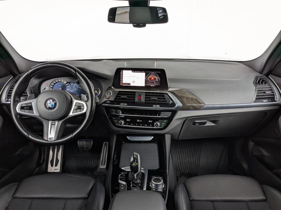 BMW X3 III (G01) Москва  - изображение 18