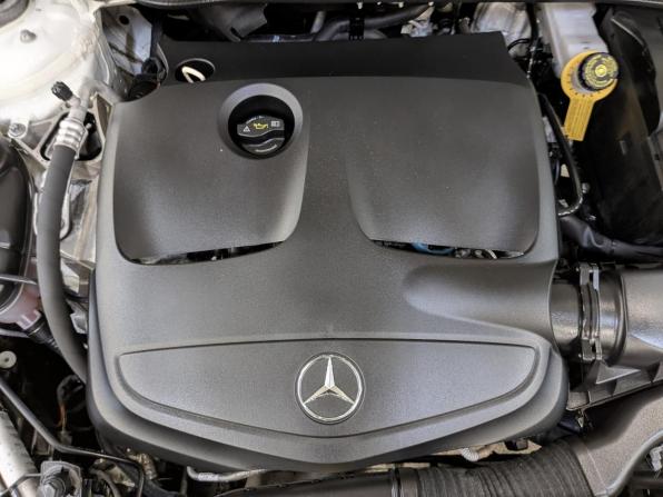 Mercedes-Benz GLA I (X156) с пробегом 2017 года, цена 2 440 000 рублей, 40302 км, внедорожник, Автокод Объявления