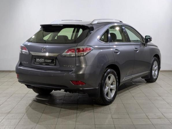 Lexus RX III Рестайлинг с пробегом 2012 года, цена 1 940 000 рублей, 235907 км, внедорожник, Автокод Объявления
