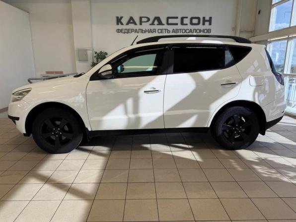 Geely Emgrand X7 I с пробегом 2014 года, цена 575 000 рублей, 163500 км, внедорожник, Автокод Объявления