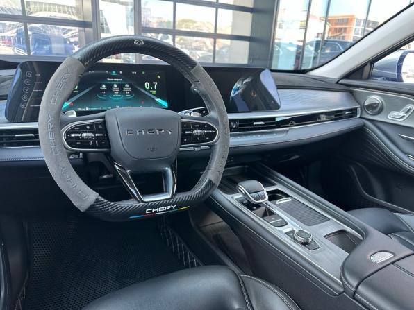 Chery Arrizo 8 с пробегом 2023 года, цена 1 980 000 рублей, 27765 км, седан, Автокод Объявления