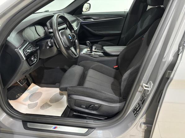 BMW 5 серии VII (G30/G31/G38) Рестайлинг с пробегом 2020 года, цена 4 700 000 рублей, 104377 км, седан, Автокод Объявления