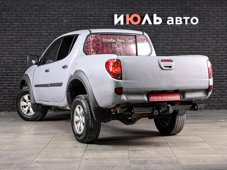 Mitsubishi L200 IV Екатеринбург  - изображение 5