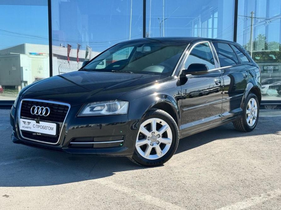 Audi A3 II (8P) Рестайлинг 2 Стройкерамика  - изображение 1