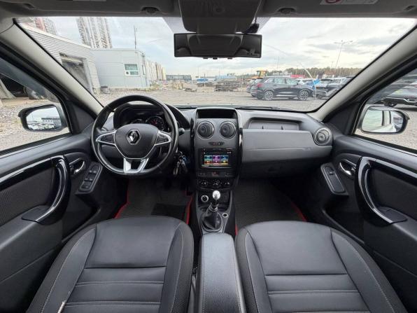 Renault Duster I Рестайлинг с пробегом 2019 года, цена 1 485 000 рублей, 88188 км, внедорожник, Автокод Объявления