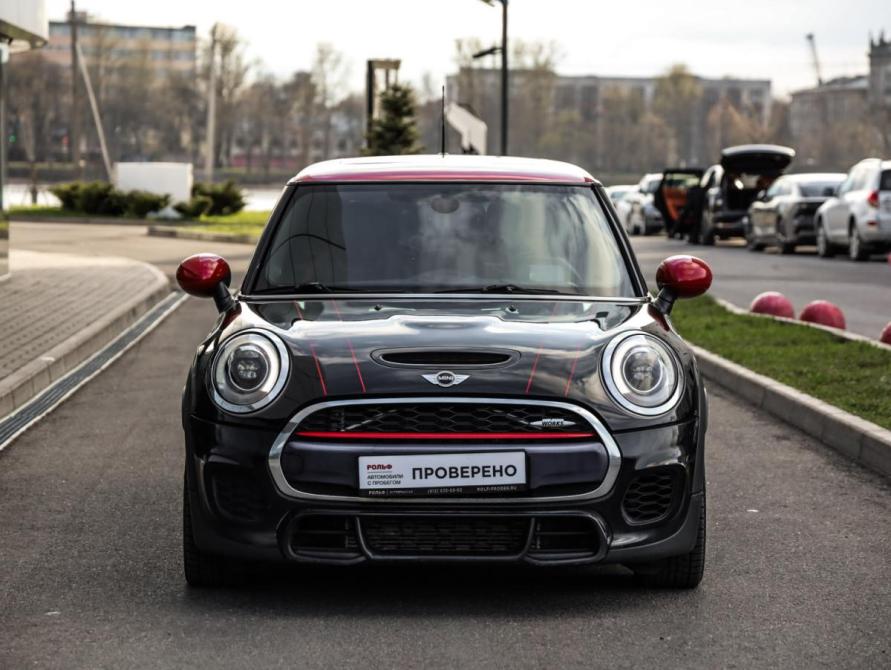 Mini Hatch III (F55/F56) Санкт-Петербург  - изображение 4