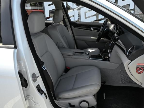 Mercedes-Benz C-Класс III (W204) Рестайлинг с пробегом 2012 года, цена 1 679 000 рублей, 128084 км, седан, Автокод Объявления