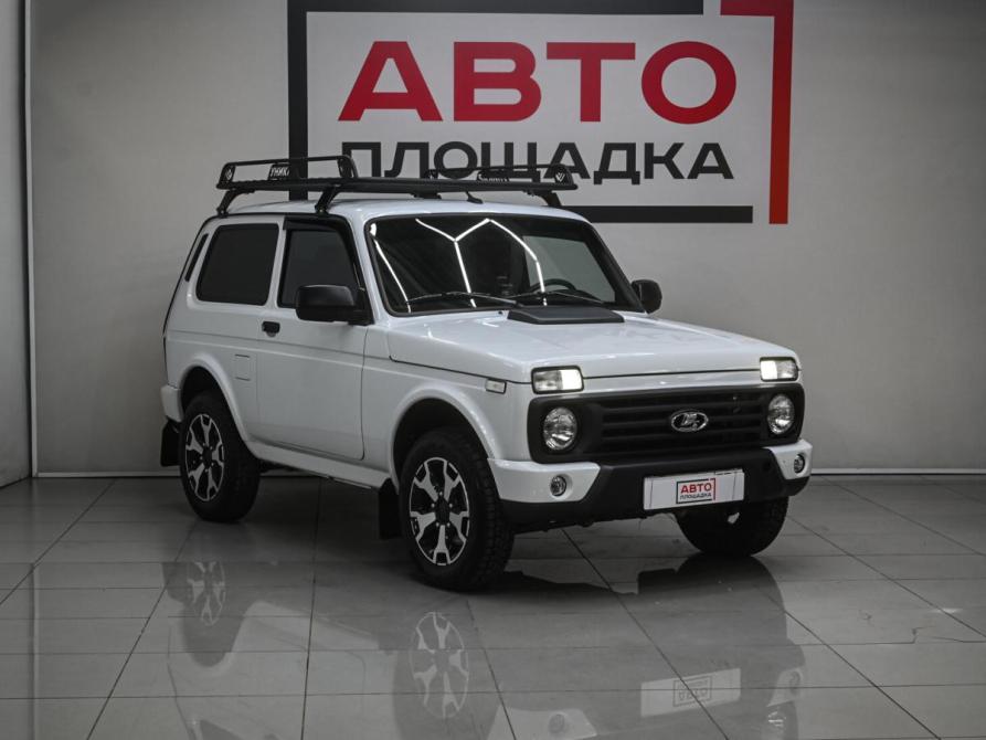 Lada (ВАЗ) Niva Legend I Челябинск  - изображение 10
